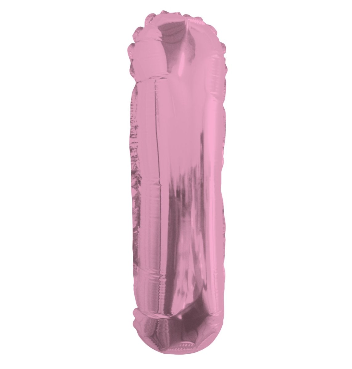 Letter I Light Pink 14" - (Single Pack). 34855-14 - FestiUSA