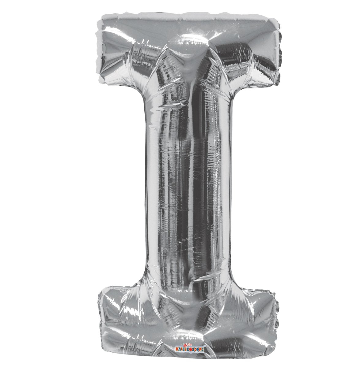 Letter I Silver 34″ – (Single Pack). 15238-34 - FestiUSA