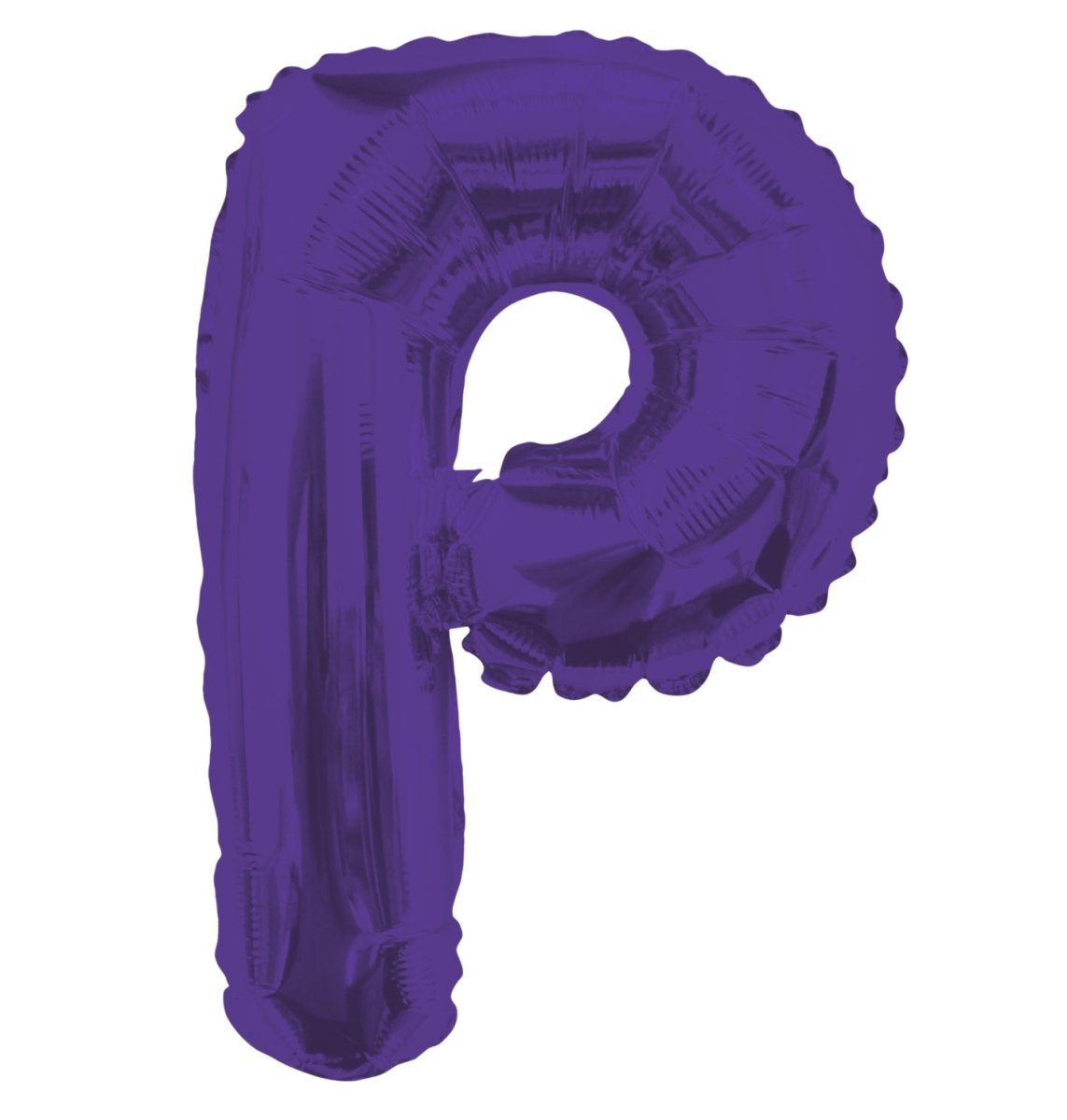 Letter P Purple 14" - (Single Pack). 34787-14 - FestiUSA
