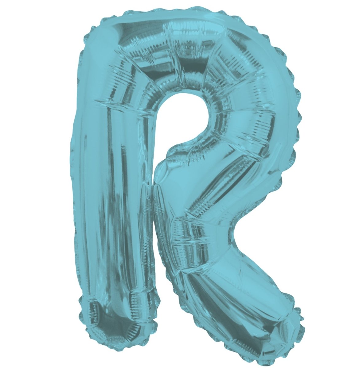 Letter R Light Blue 14" - (Single Pack). 34839-14 - FestiUSA