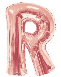 Letter R Rose Gold 34″ – (Single Pack). 15627-34 - FestiUSA