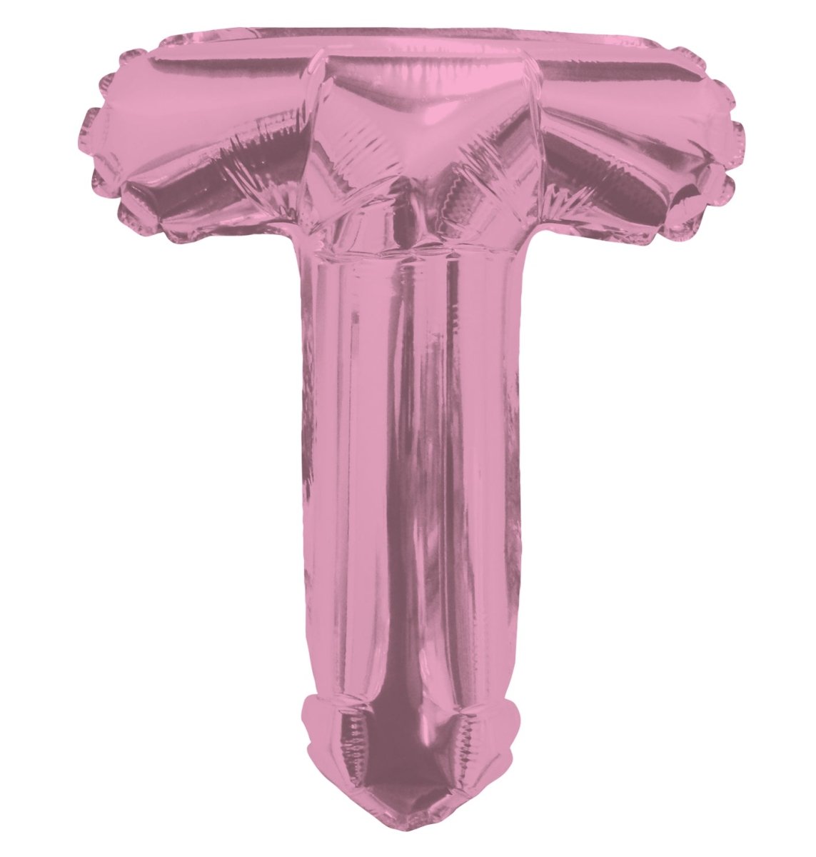 Letter T Light Pink 14" - (Single Pack). 34866-14 - FestiUSA
