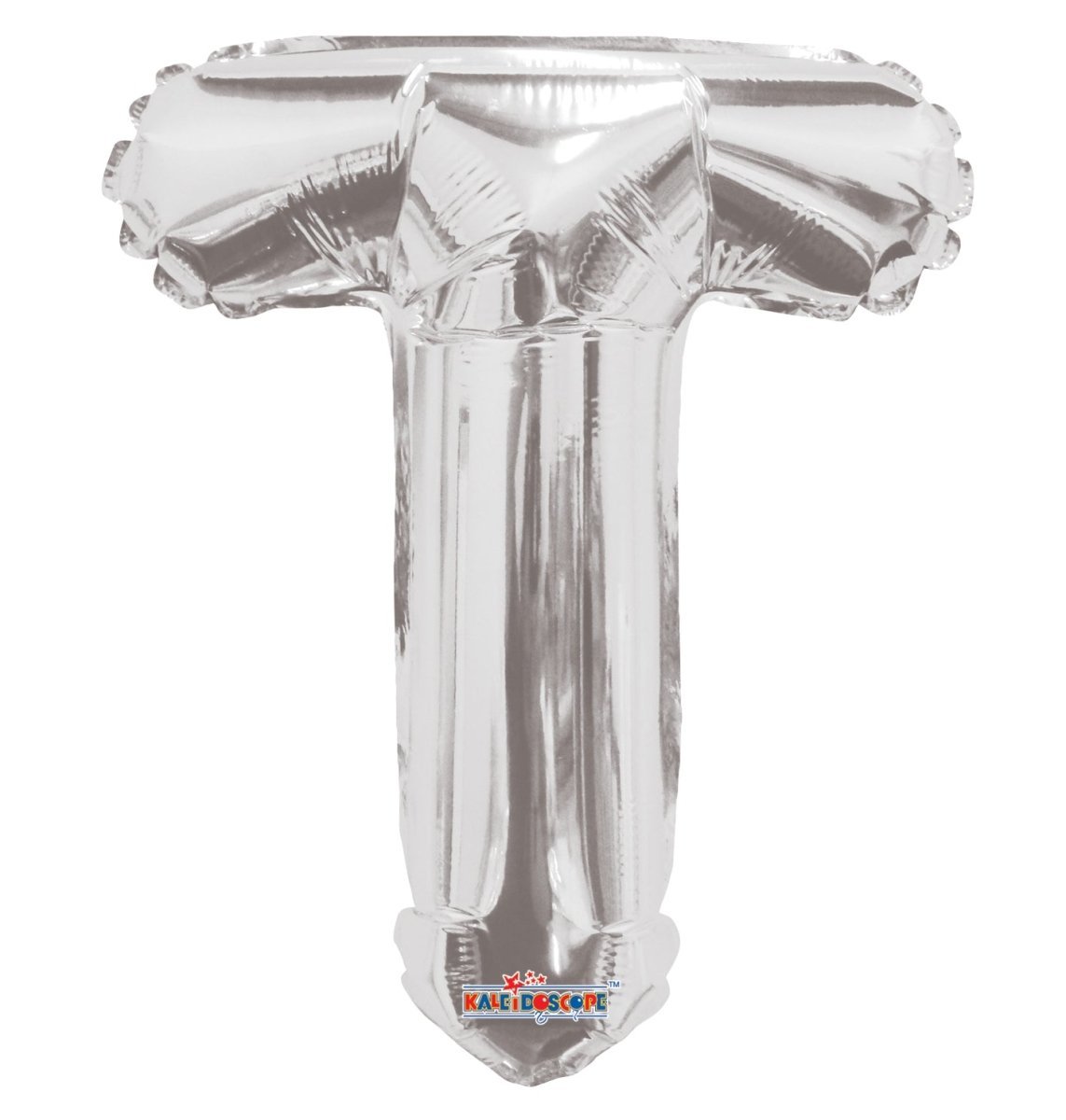 Letter T Silver 14" - (Single Pack). 34913-14 - FestiUSA