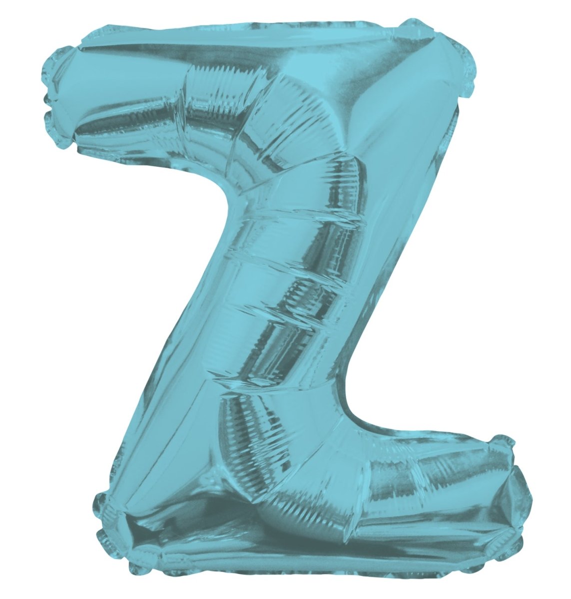 Letter Z Light Blue 14" - (Single Pack). 34846-14 - FestiUSA
