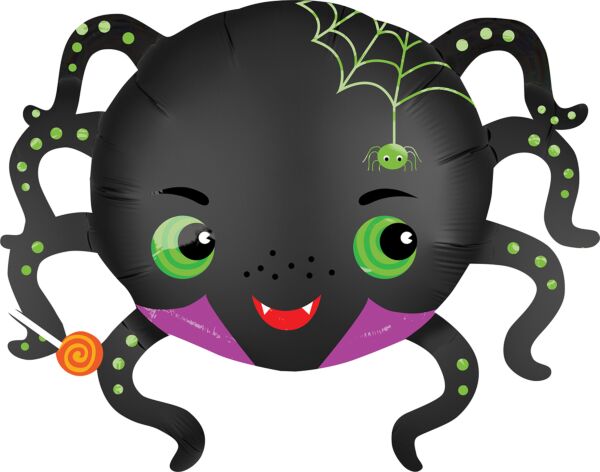 Satin Spider 29" - (Flat). 3998502 - FestiUSA