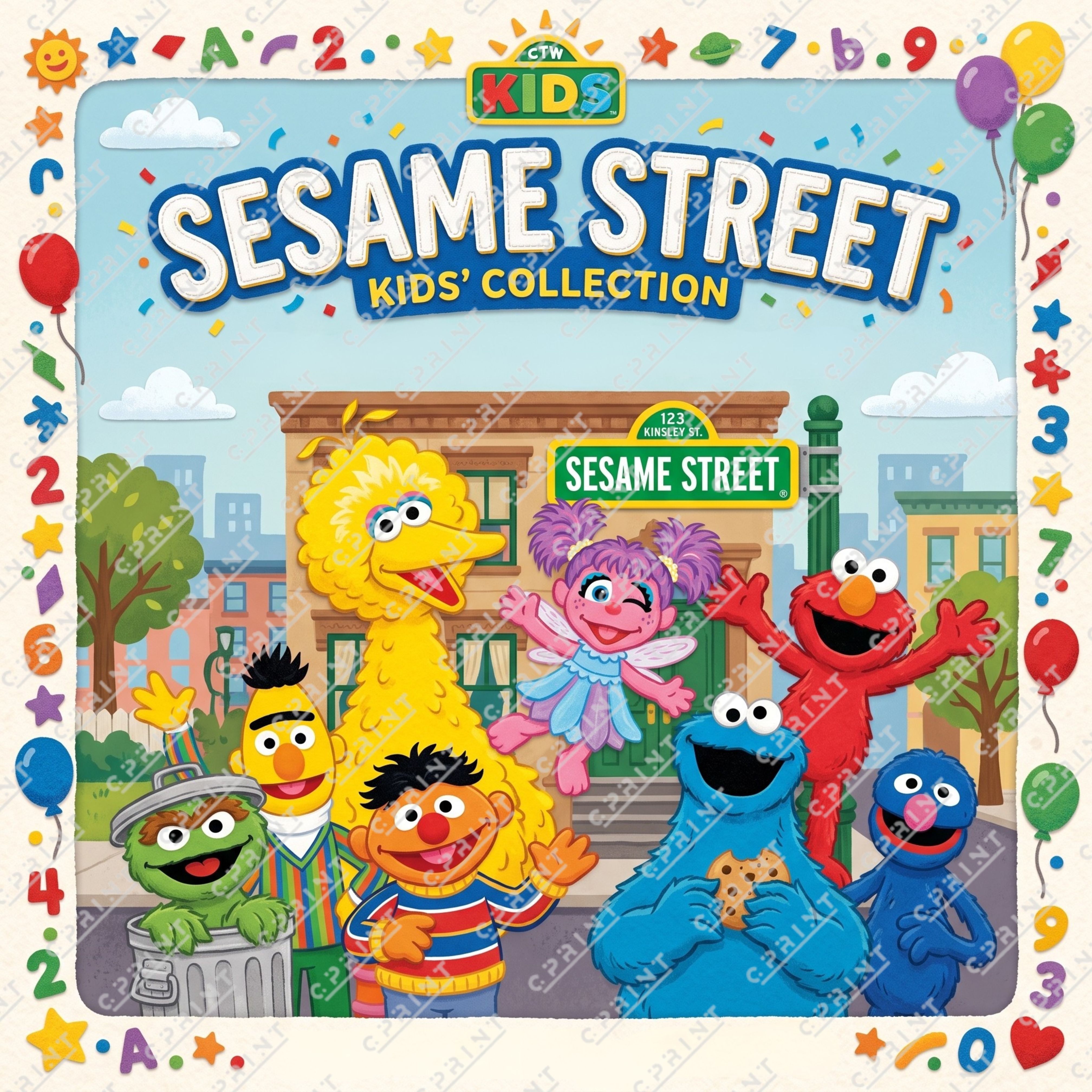 Sesame Street