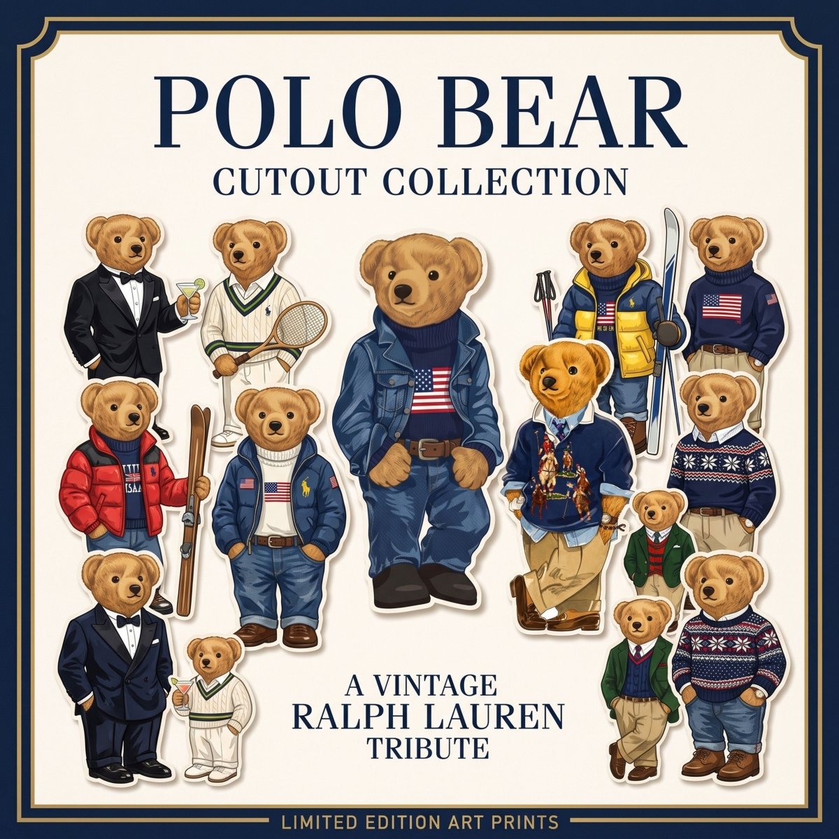 Polo Bear - FestiUSA