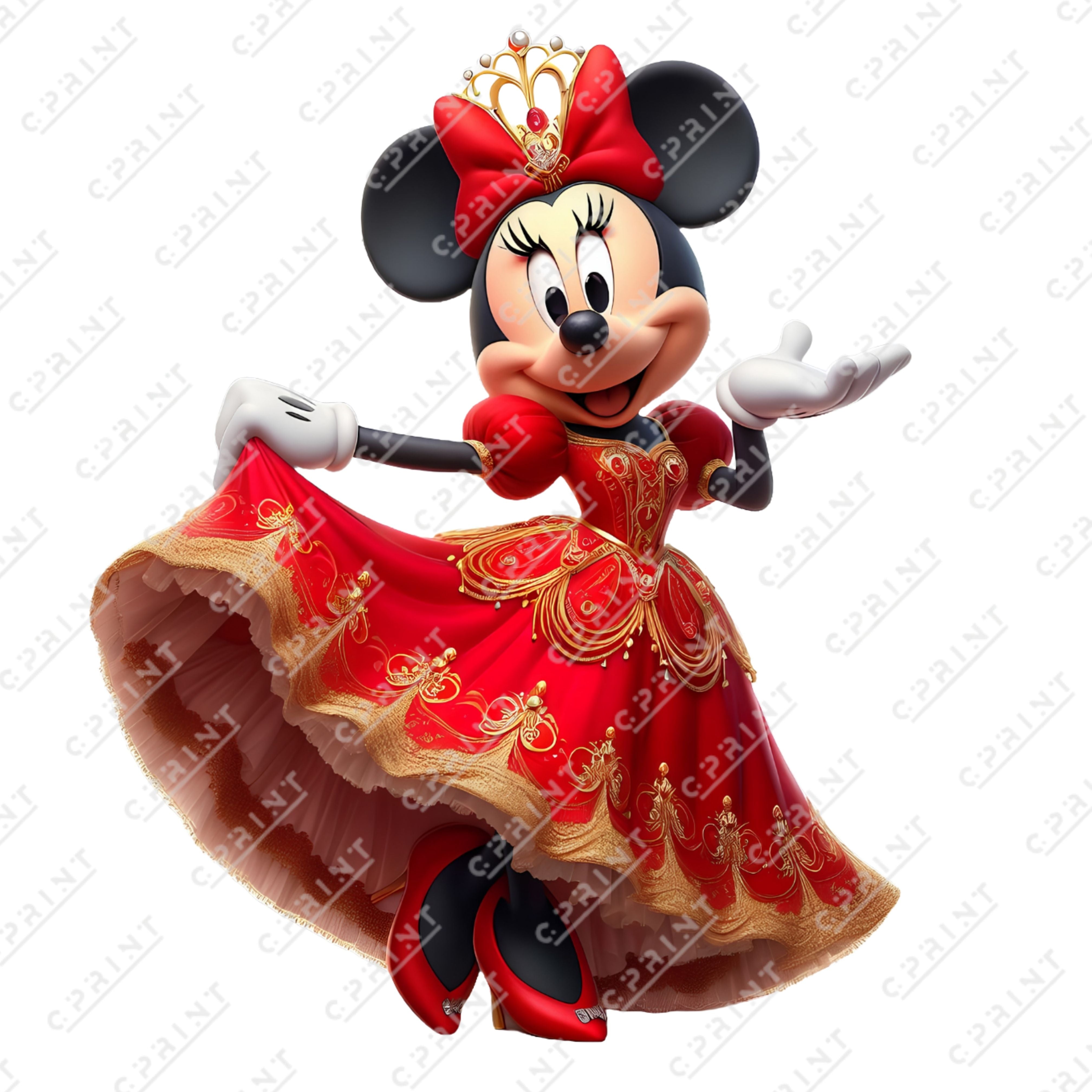Minnie Mouse
