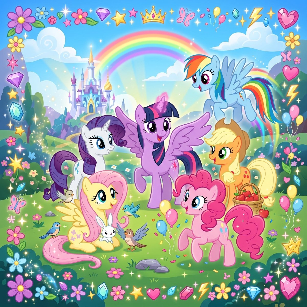 My Little Pony - FestiUSA