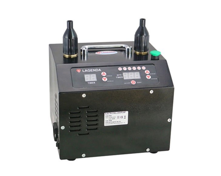 B322 Precise Lagenda Inflator - FestiUSA