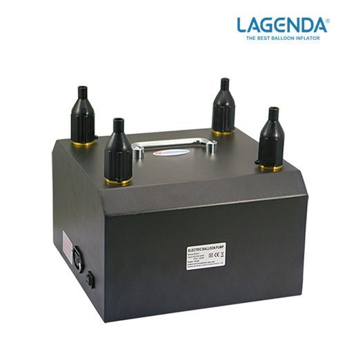 B324 Borosino Lagenda Inflator w/4 Nozzles - FestiUSA