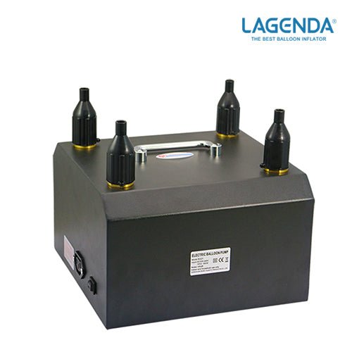 B324 Borosino Lagenda Inflator w/4 Nozzles - FestiUSA