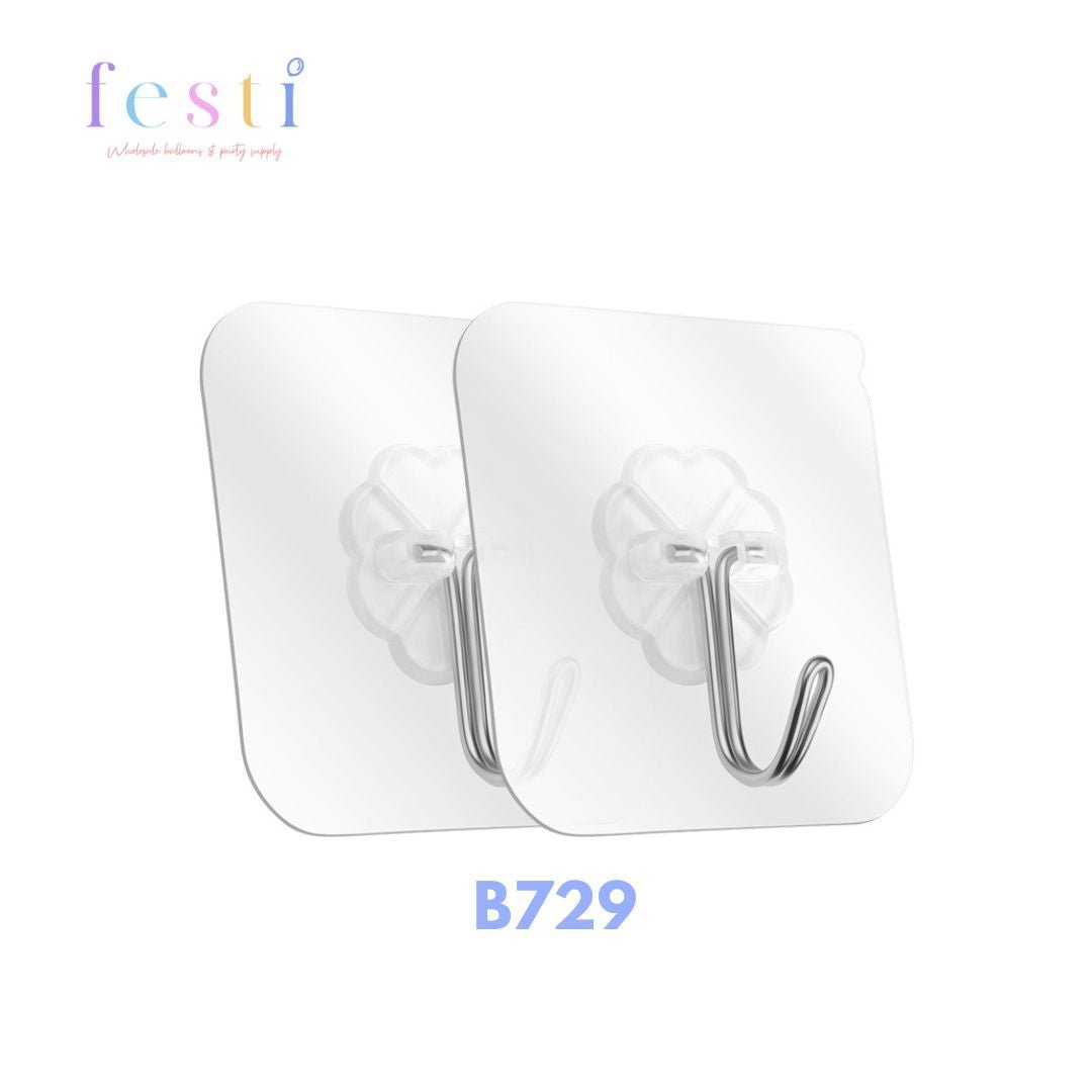 B729 Adhesive Hook - FestiUSA