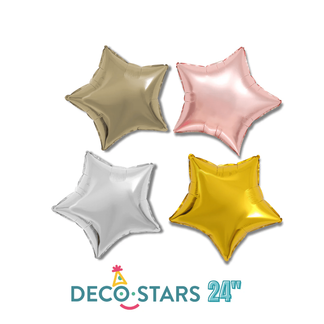 Deco star solid 24" - FestiUSA