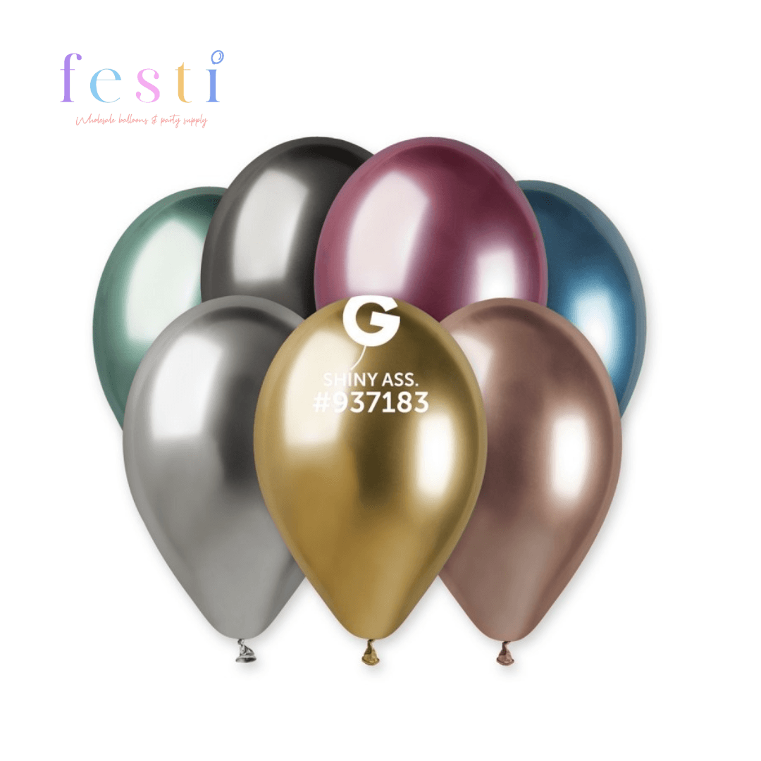 Gemar Shiny - FestiUSA
