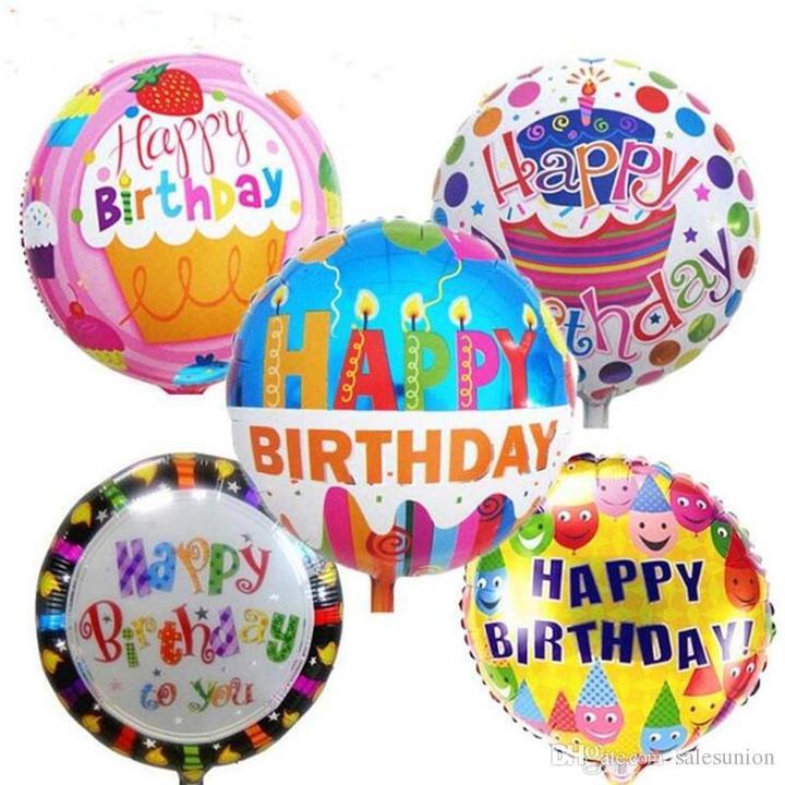 Happy Birthday - FestiUSA