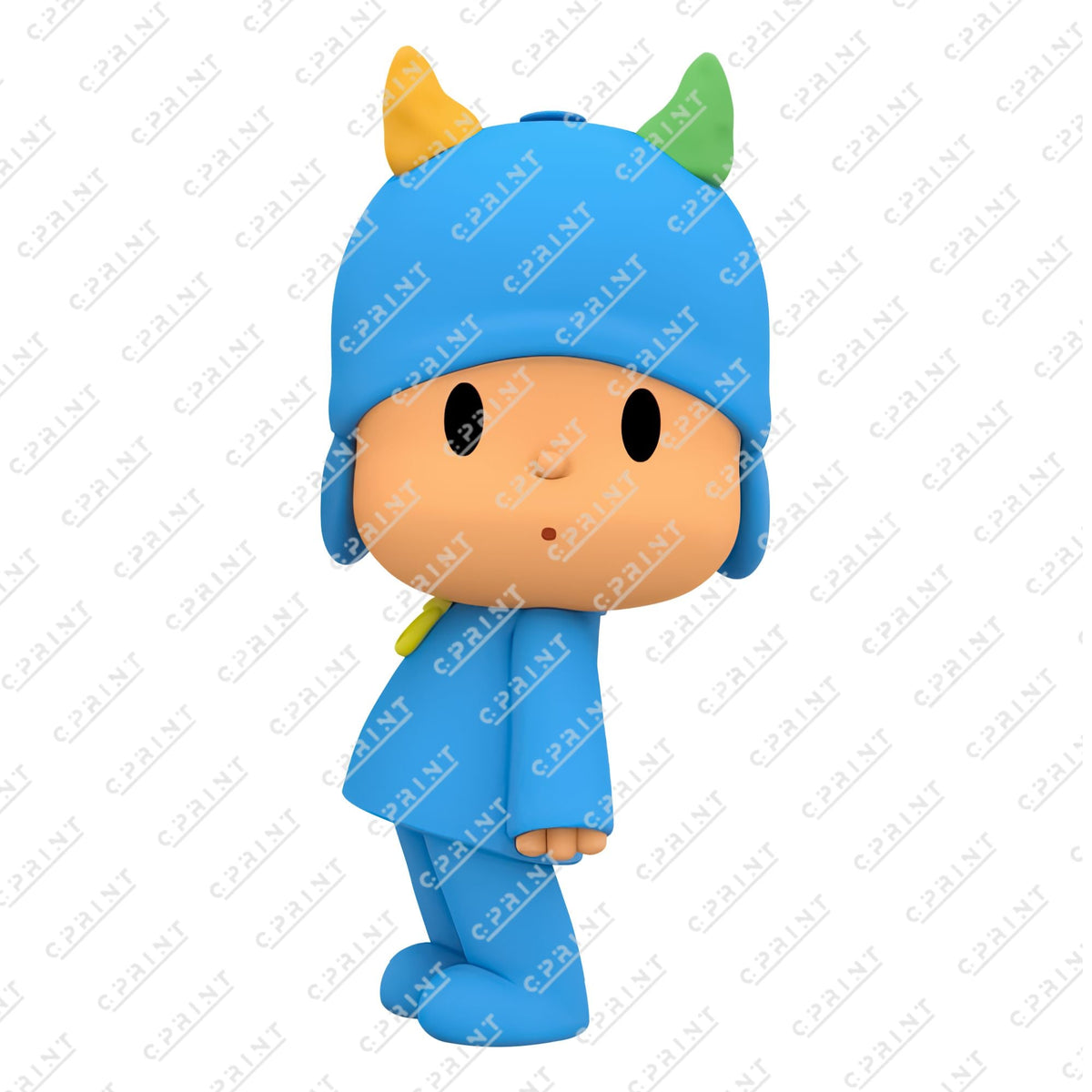 Pocoyo & Friends Character Cutouts