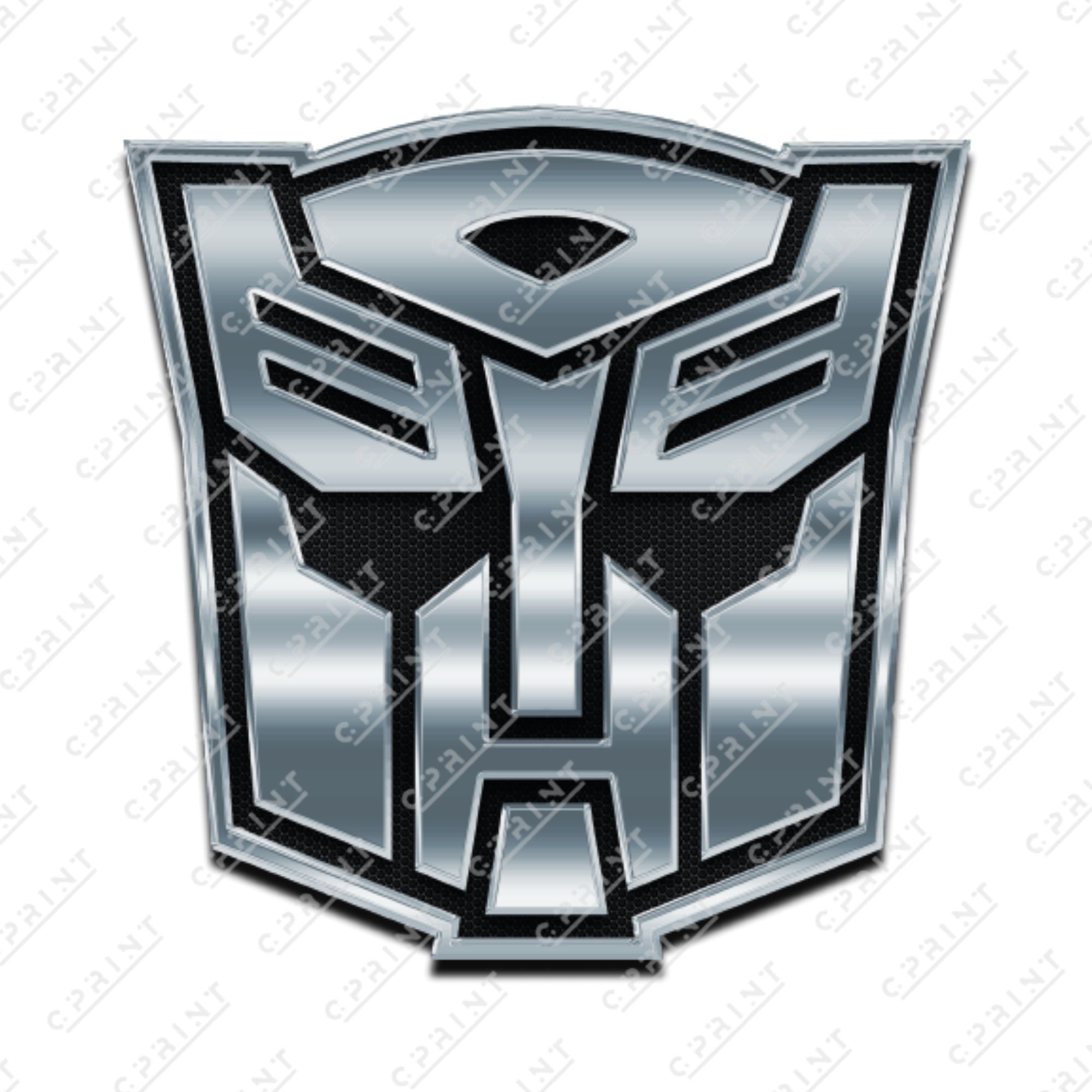 Transformers Cutout