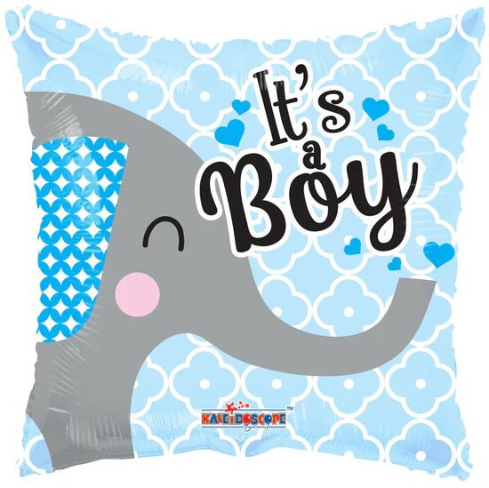 18" Its a Boy - (Single Pack). 16159-18 - FestiUSA
