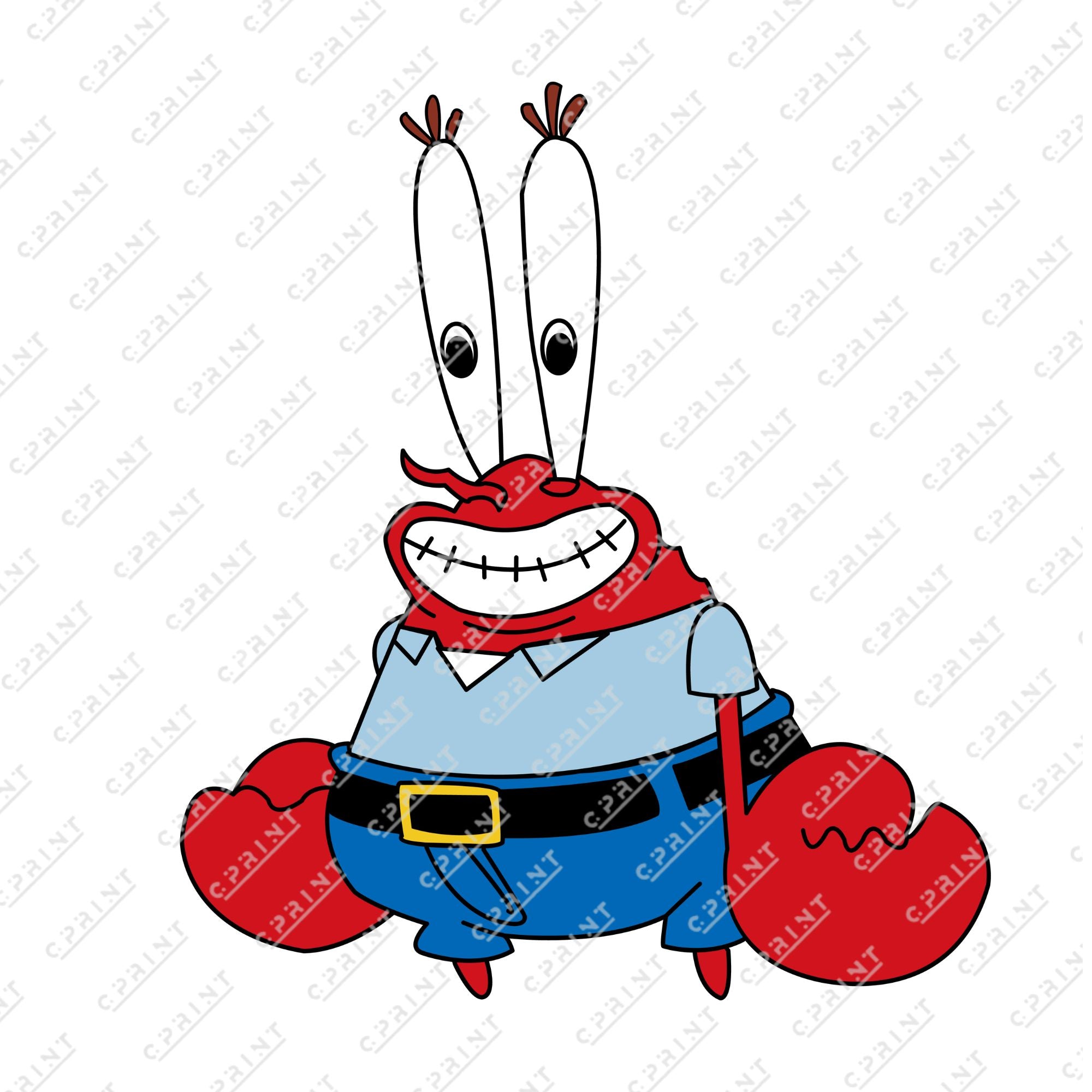 Sponge Bob #6