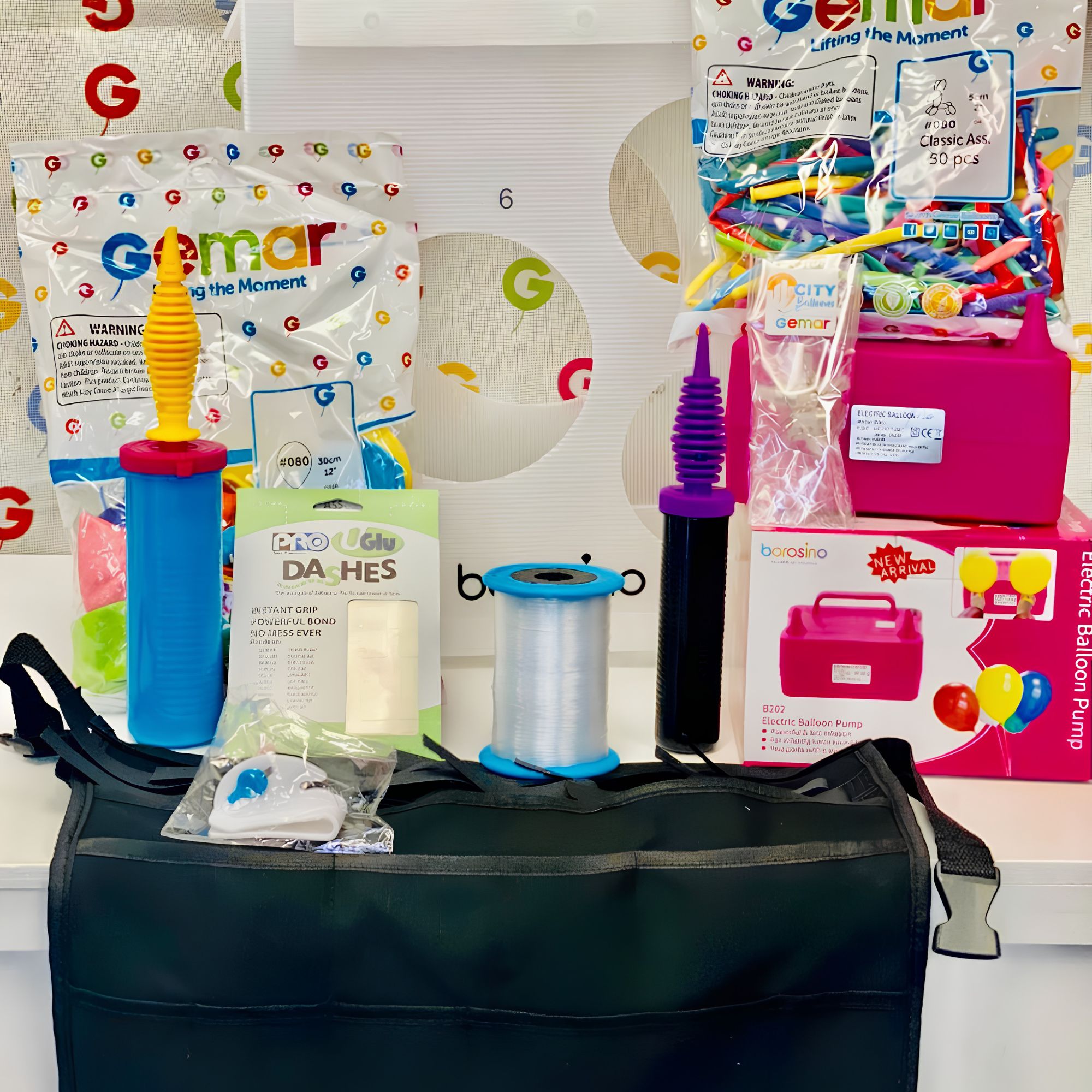 Balloon Decorator Initiation Kit