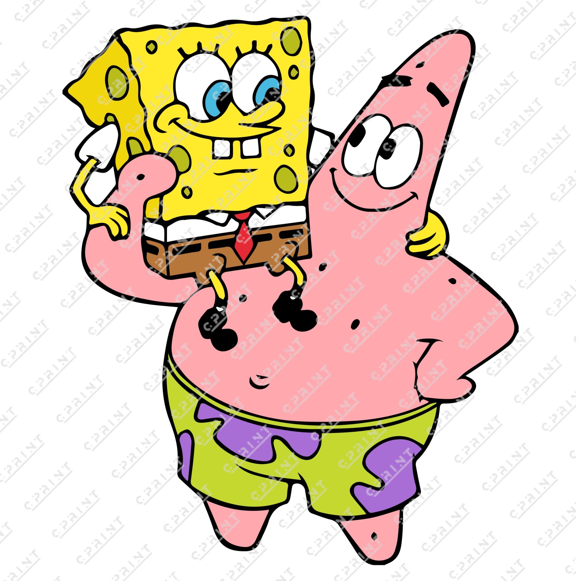 Sponge Bob #8