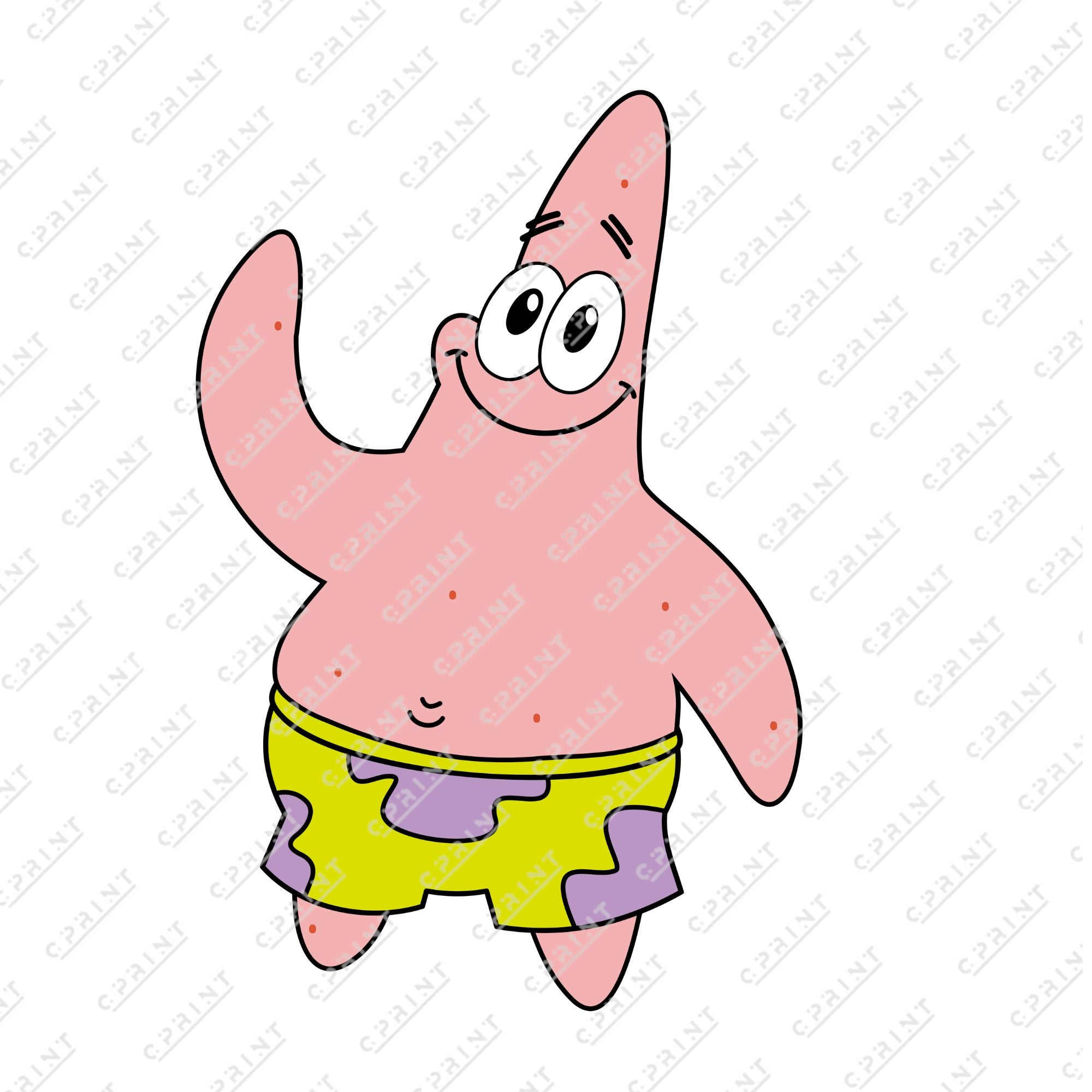 Sponge Bob #10