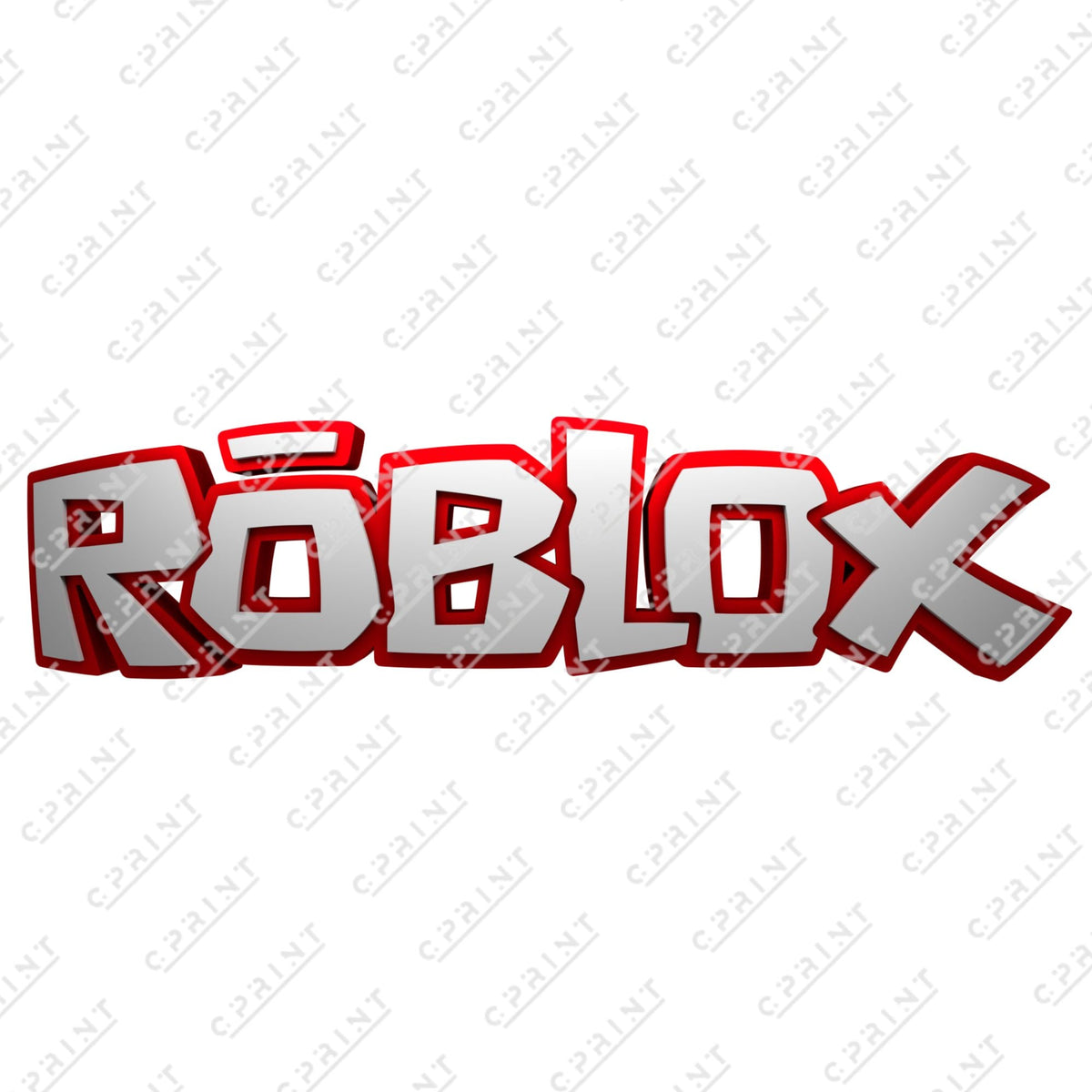 ROBLOX Cutout