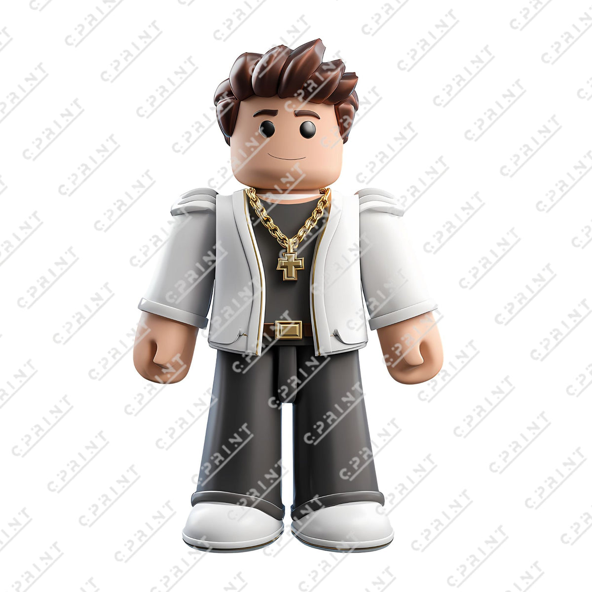 ROBLOX Cutout