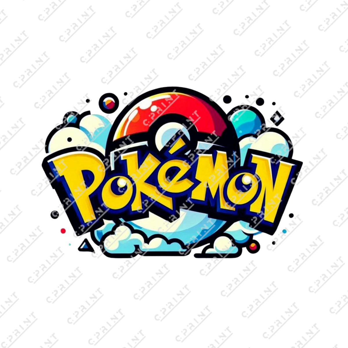 Pokemon Character Cutouts