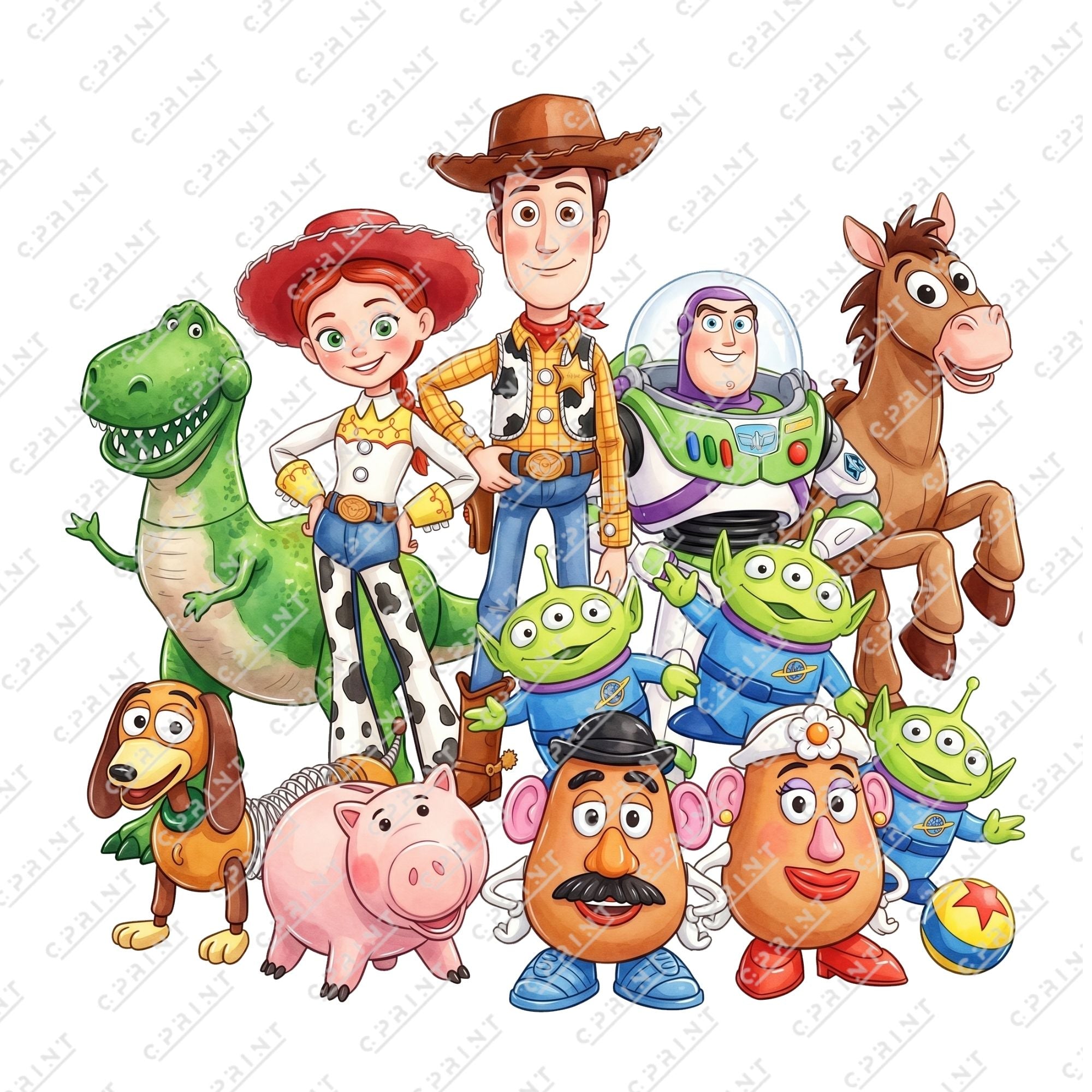 Toy Story 5- #27
