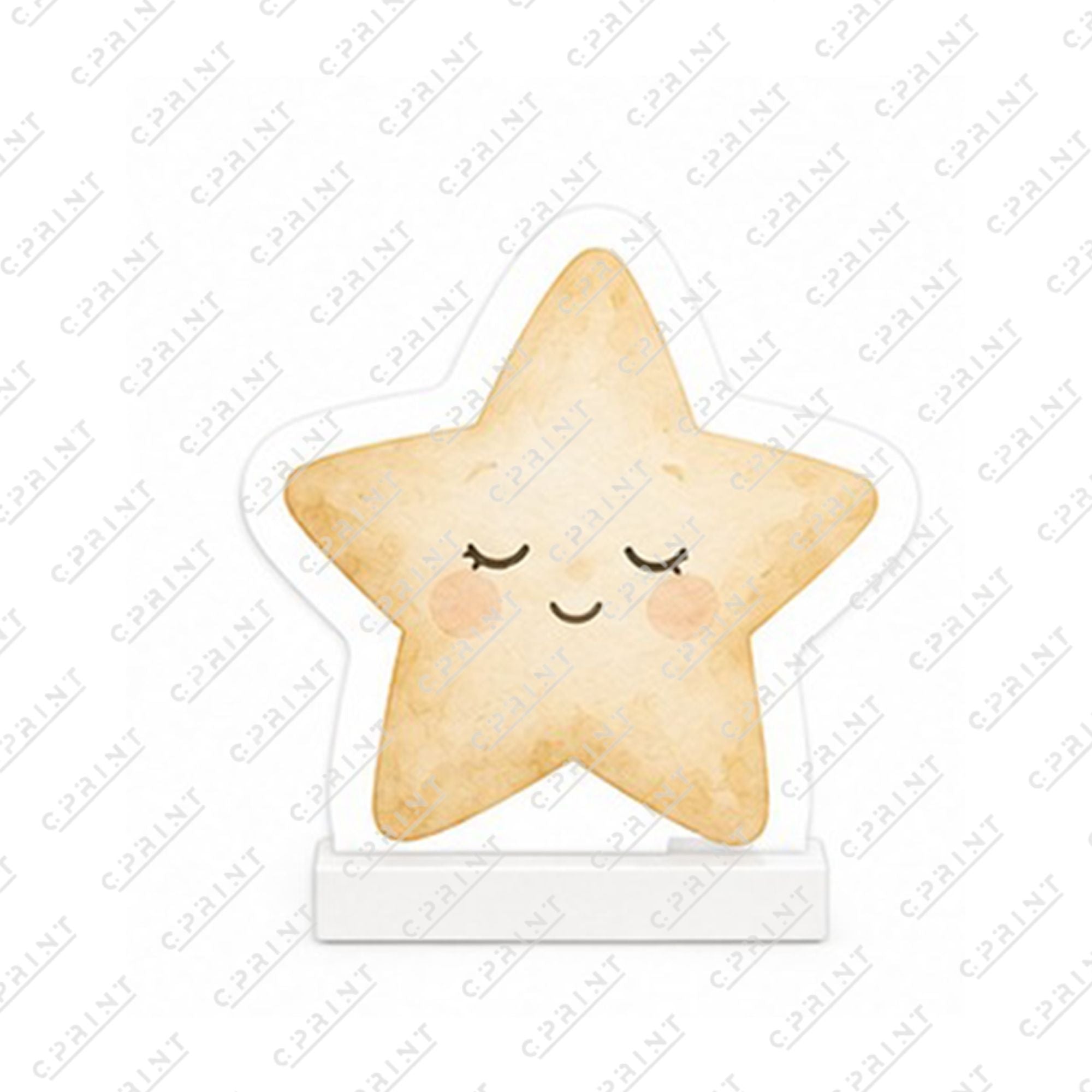 Twinkle Twinkle  Cutout #5