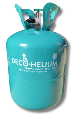 Deco Hellium Disposable Tank (13 cu.ft)