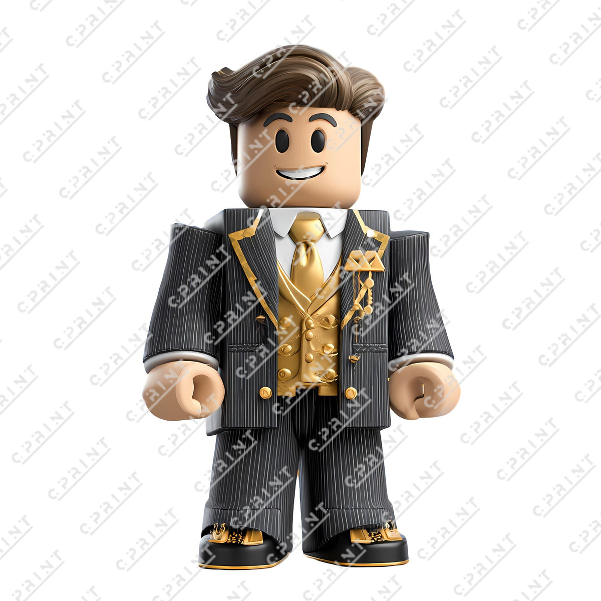 ROBLOX Cutout