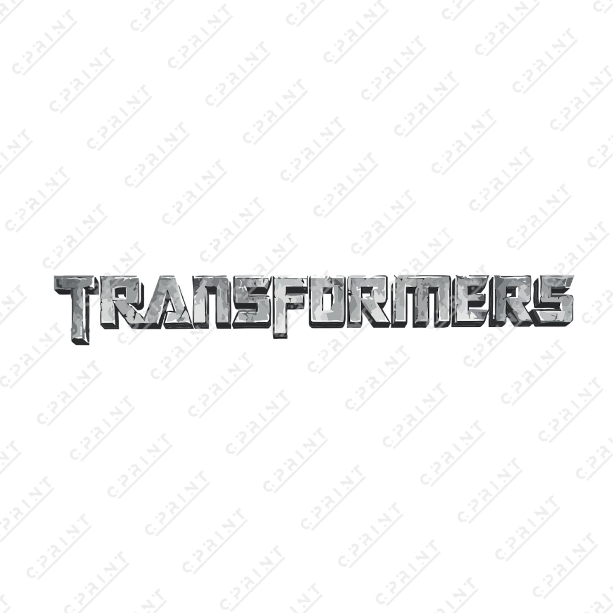 Transformers Cutout