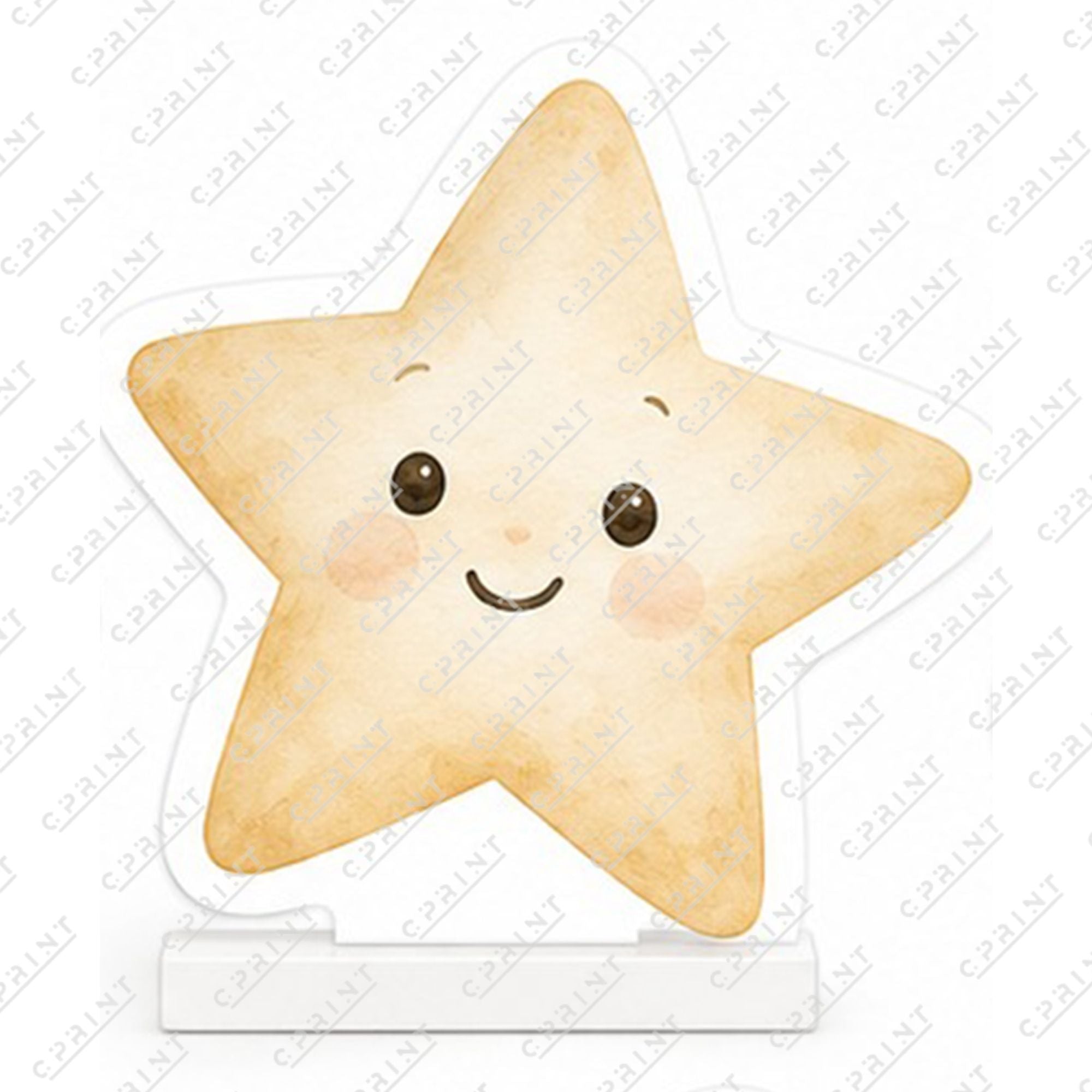 Twinkle Twinkle  Cutout #7