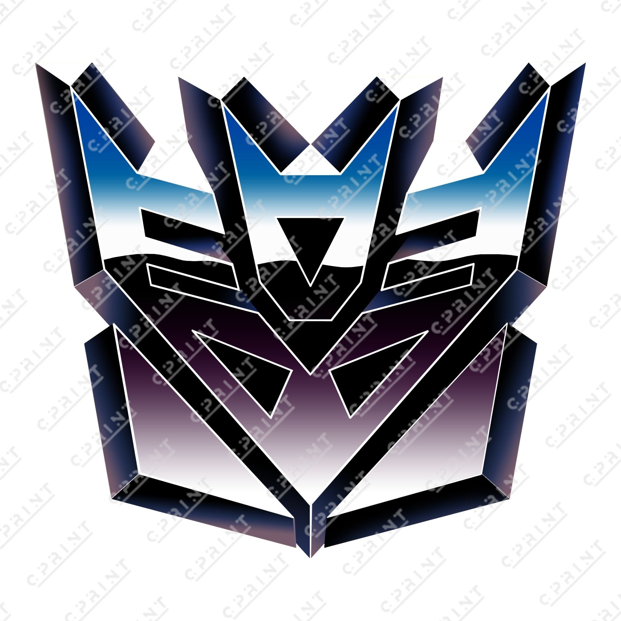 Transformers Cutout