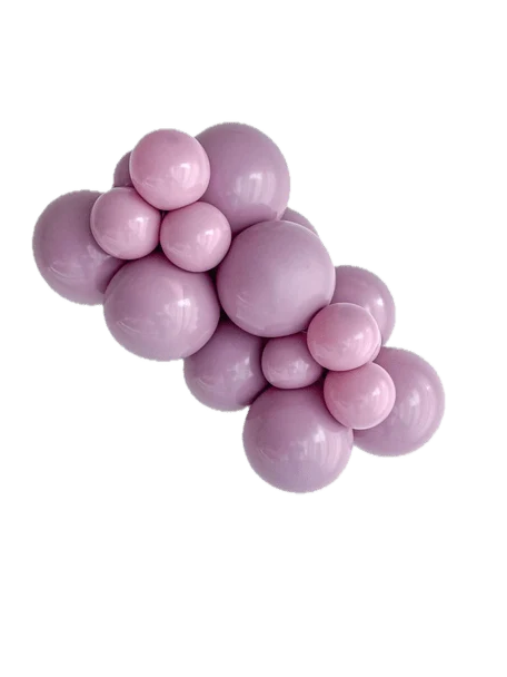 TUFTEX | Standard Balloon Canyon Rose - 36 in. - 2Pcs Per Package