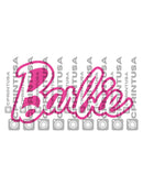 BARBIE CUT OUT