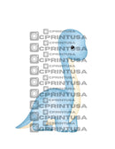 CUTE DINOSAUR CUT OUT