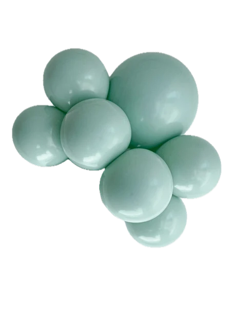 TUFTEX | Standard Balloon Empower Mint Green - 36 in. - 2Pcs Per Package