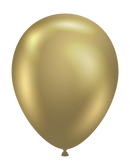TUFTEX | Effects Balloon Golden - 11 in.