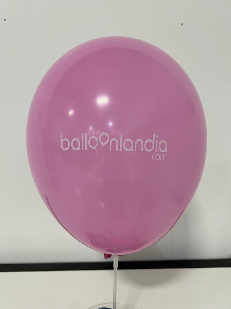 Printed Custom Balloons