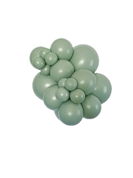 TUFTEX | Standard Balloon Meadow Green  - 36 in. - 2Pcs Per Package