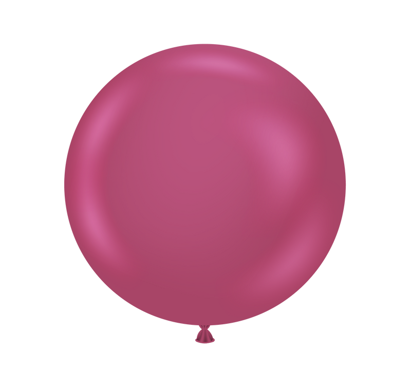 TUFTEX | Effects Balloon Rockstar - 17 in