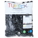 TUFTEX | Designer Balloon Black - 5 in.