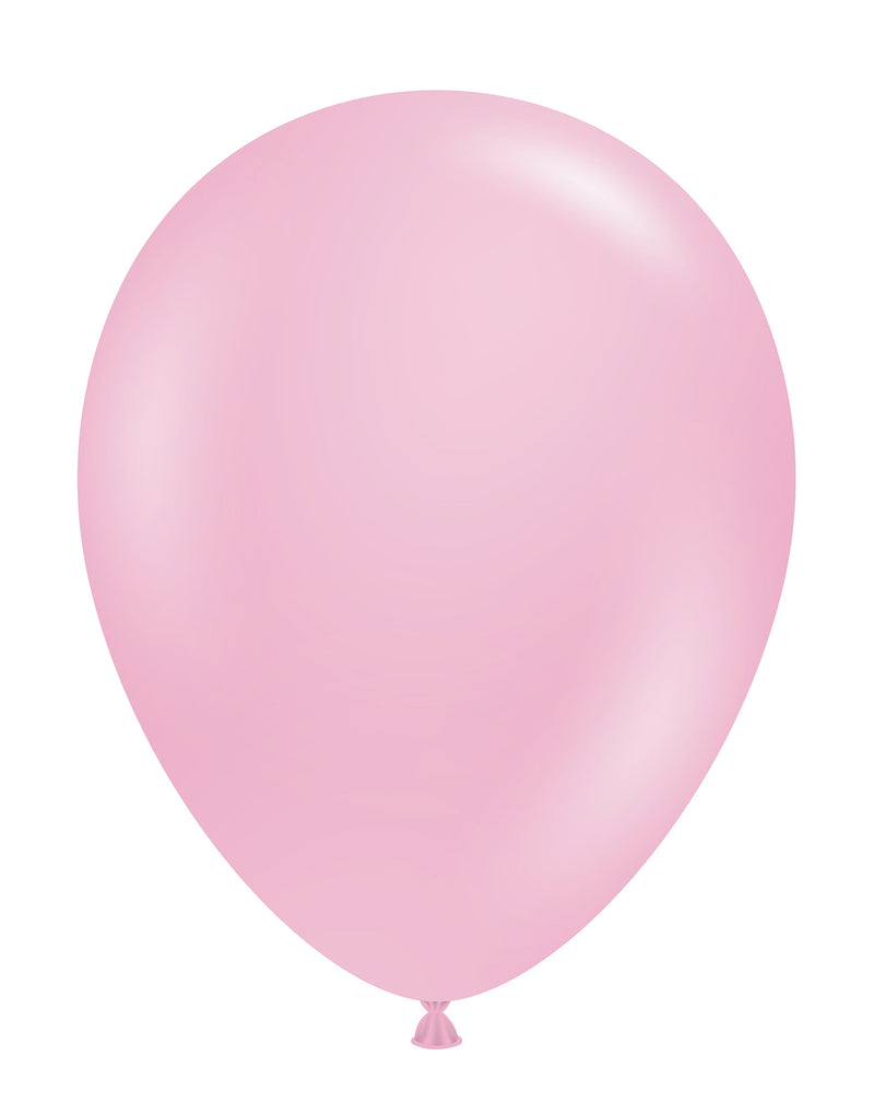 TUFTEX | Standard Balloon Pink - 5 in.