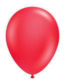 TUFTEX | Standard Balloon Red - 5 in.