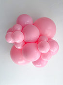 TUFTEX | Designer Balloon Baby Pink - 17 in