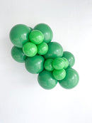 TUFTEX | Standard Balloon Green - 5 in.